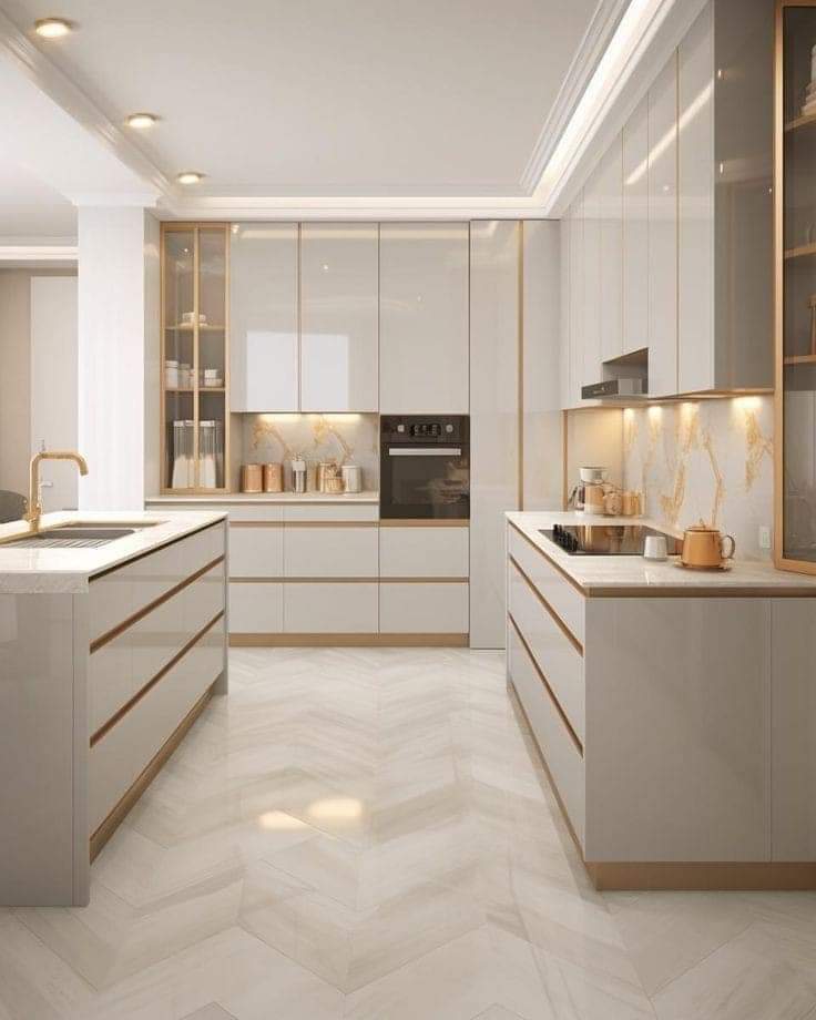 Modular Kitchen